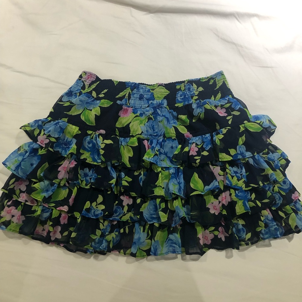 Mini skirt